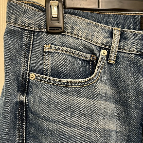 NWT Free Assembly Jeans SZ 12 - Picture 3 of 9